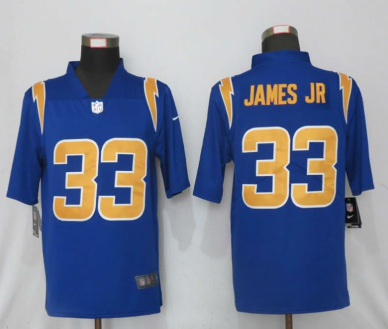 Nike Chargers 33 James jr oyal Blue 2nd Alternate Vapor Untouchable Limited Jersey,We sell and wholesale Nike Chargers 33 James jr oyal Blue 2nd Alternate Vapor Untouchable Limited Jersey on line form chian!